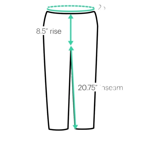 LuluLemon leggings size 6 T25 - Picture 3 of 5